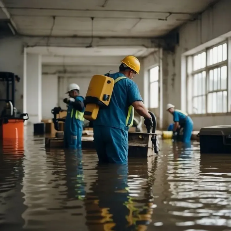 Emergency Water Extraction And Removal in Natrona County, WY